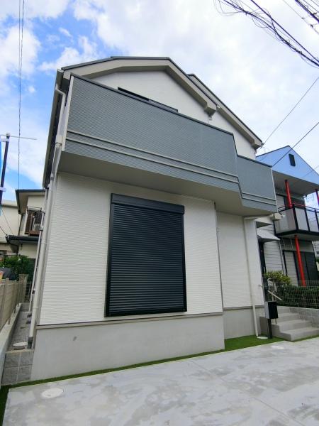座間市明王の新築一戸建