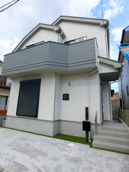 座間市明王の新築一戸建