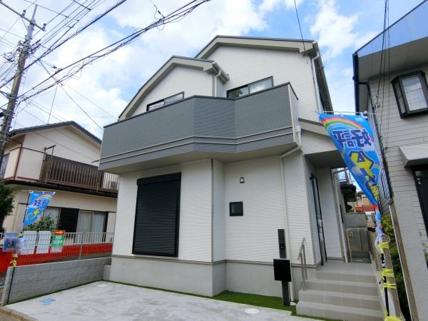 座間市明王の新築一戸建