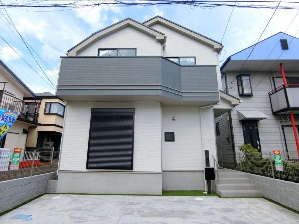 座間市明王の新築一戸建