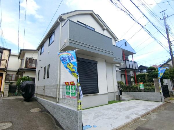 座間市明王の新築一戸建
