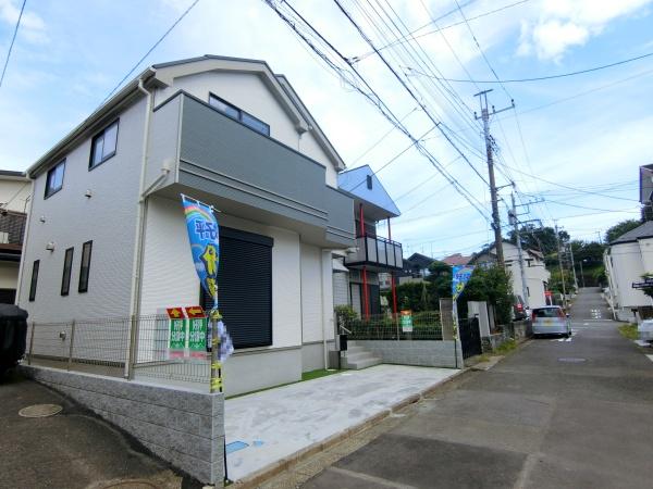座間市明王の新築一戸建
