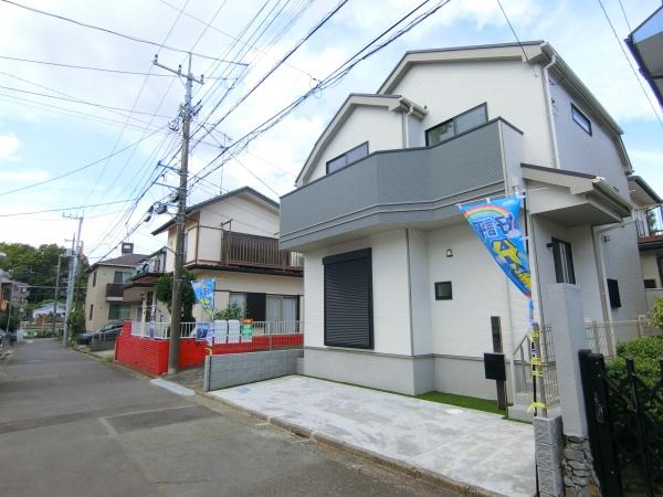 座間市明王の新築一戸建