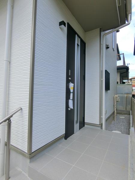 座間市明王の新築一戸建