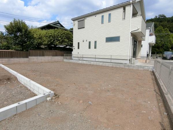 座間市入谷西３丁目の土地