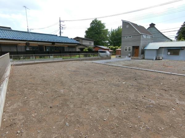 座間市入谷西３丁目の土地