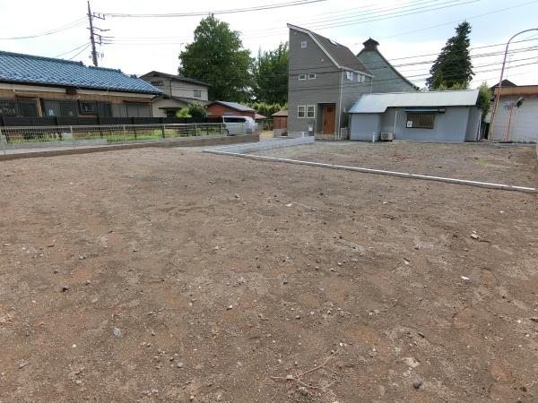 座間市入谷西３丁目の土地