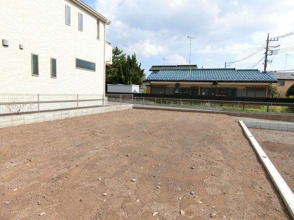 座間市入谷西３丁目の土地