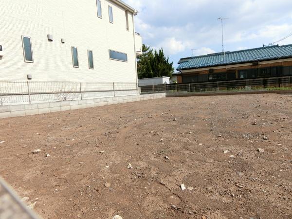 座間市入谷西３丁目の土地