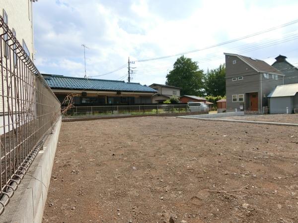 座間市入谷西３丁目の土地