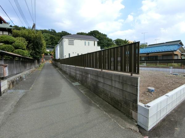 座間市入谷西３丁目の土地