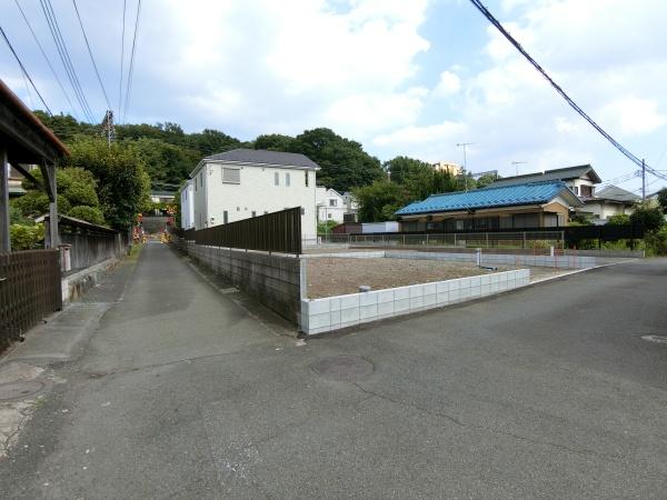 座間市入谷西３丁目の土地