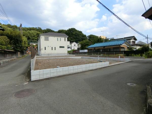 座間市入谷西３丁目の土地