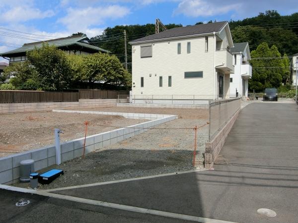 座間市入谷西３丁目の土地