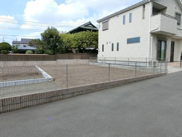 座間市入谷西３丁目の土地