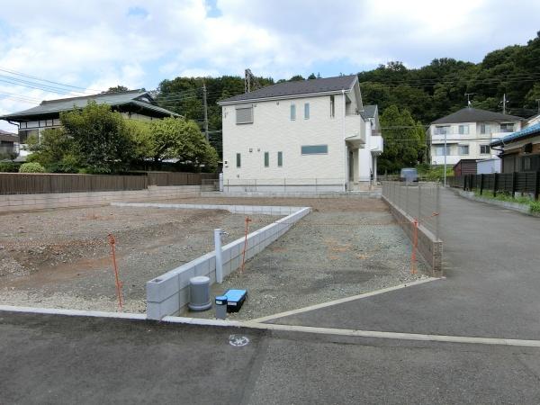 座間市入谷西３丁目の土地