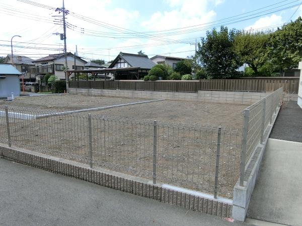 座間市入谷西３丁目の土地