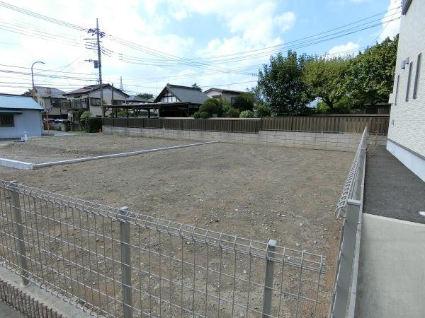 座間市入谷西３丁目の土地