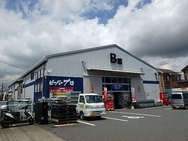 海老名市杉久保南4丁目の中古一戸建て(ビーバープロ海老名店)