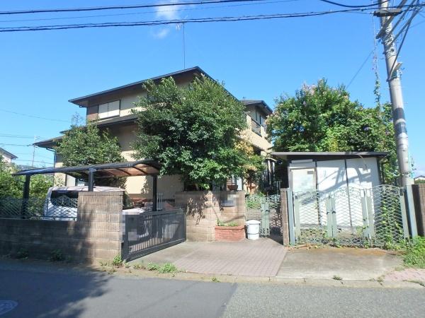 海老名市杉久保南４丁目の中古一戸建て