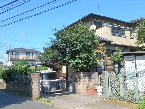 海老名市杉久保南４丁目の中古一戸建て