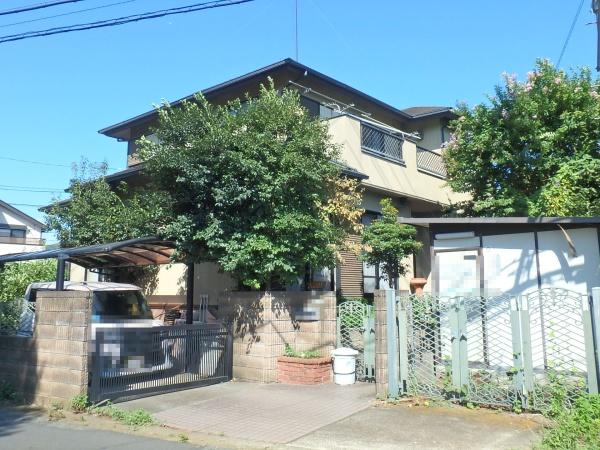 海老名市杉久保南４丁目の中古一戸建て