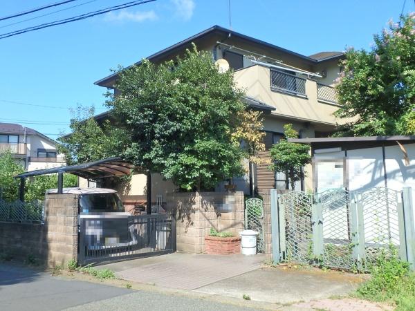 海老名市杉久保南４丁目の中古一戸建て