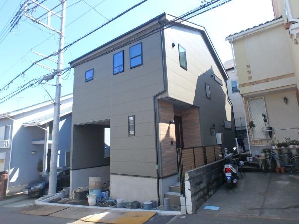 綾瀬市寺尾南２丁目の新築一戸建