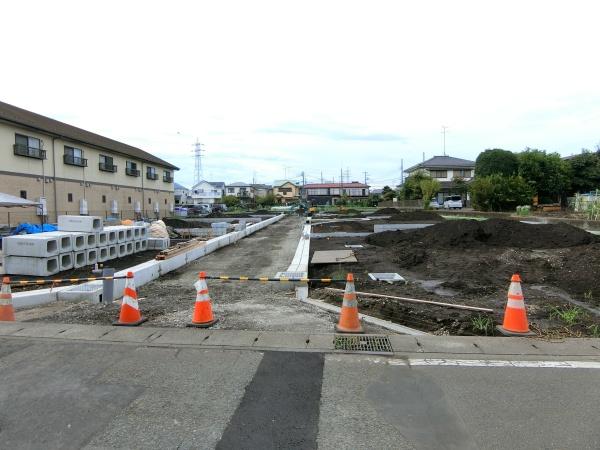 愛甲郡愛川町中津の土地