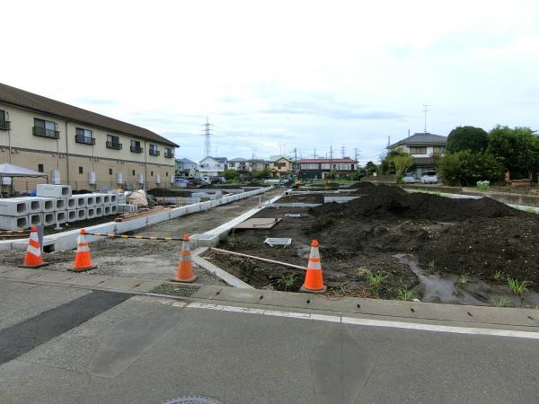 愛甲郡愛川町中津の土地