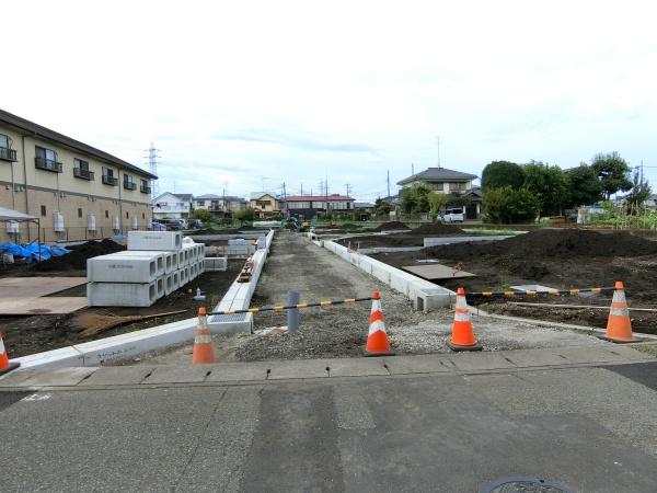 愛甲郡愛川町中津の土地