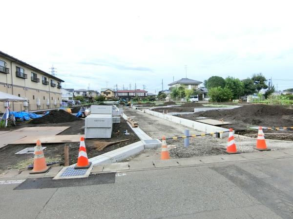 愛甲郡愛川町中津の売土地