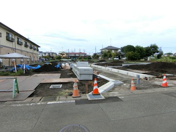 愛甲郡愛川町中津の土地