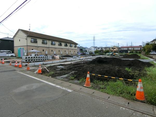 愛甲郡愛川町中津の土地