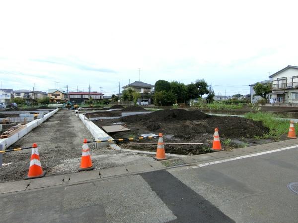 愛甲郡愛川町中津の土地