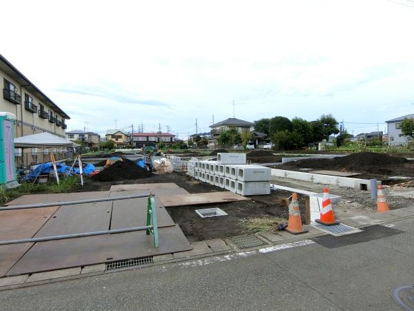 愛甲郡愛川町中津の土地