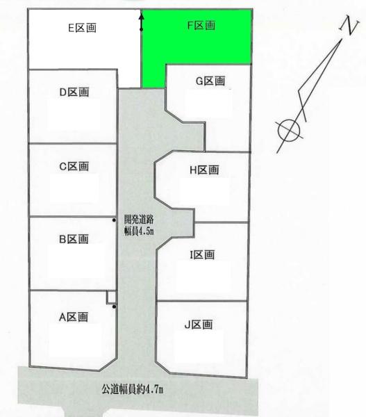 愛甲郡愛川町中津の売土地