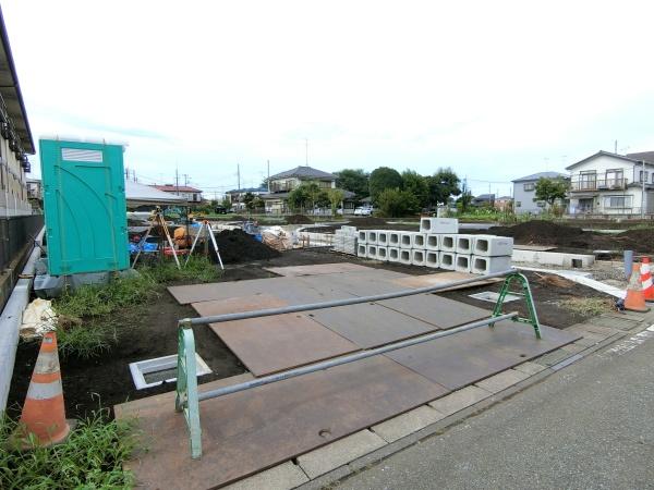 愛甲郡愛川町中津の土地