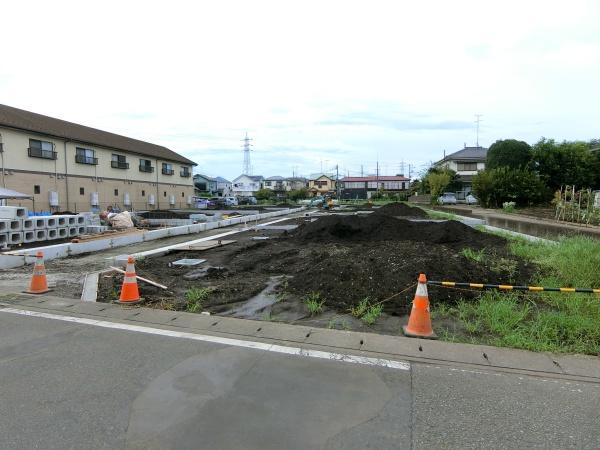 愛甲郡愛川町中津の土地