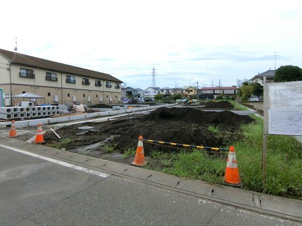 愛甲郡愛川町中津の土地