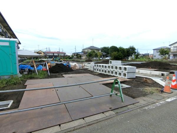 愛甲郡愛川町中津の土地
