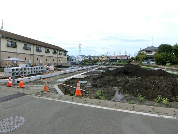 愛甲郡愛川町中津の土地