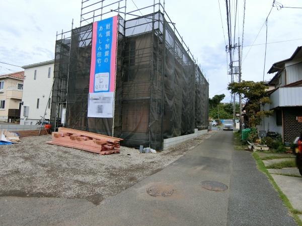 相模原市南区新戸の新築一戸建