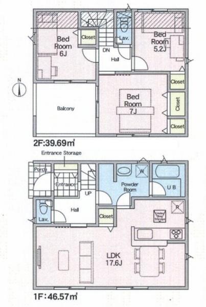 相模原市南区新戸の新築一戸建
