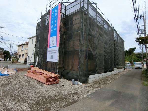 相模原市南区新戸の新築一戸建