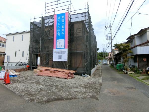 相模原市南区新戸の新築一戸建