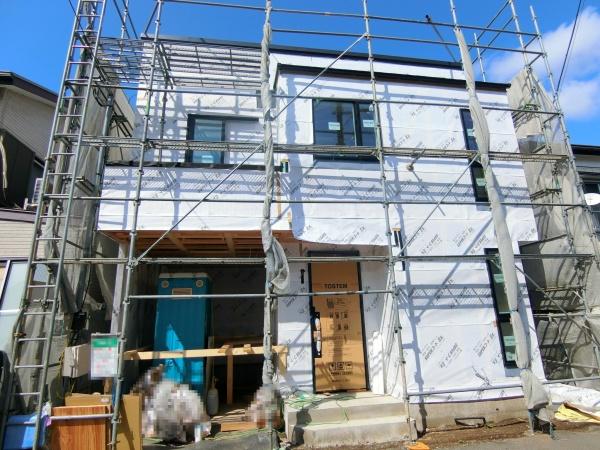 綾瀬市深谷南４丁目の新築一戸建