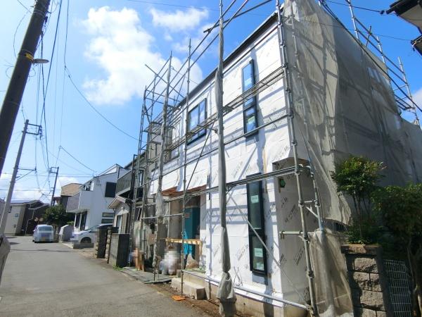 綾瀬市深谷南４丁目の新築一戸建
