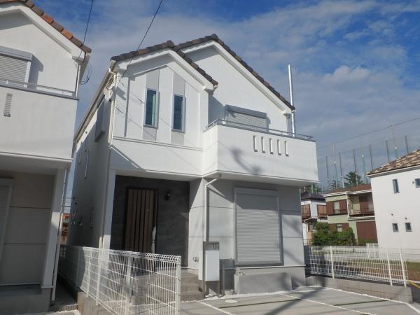 綾瀬市蓼川３丁目の新築一戸建