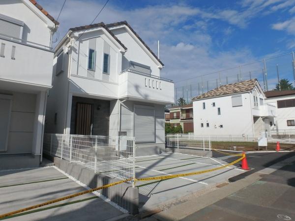 綾瀬市蓼川３丁目の新築一戸建